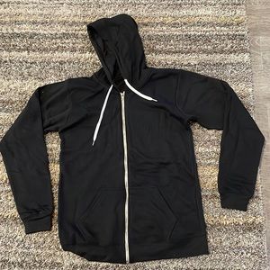 COPY - Unisex Full Zip Hooded Sweatshirt Size XS-2X *NEW*